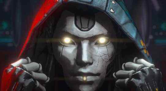 Le nouveau personnage d'Apex Legends est un visage familier de Titanfall 2