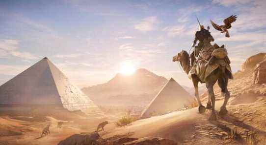 Le patch 60 FPS tant attendu pourrait être en route pour Assassin's Creed Origins