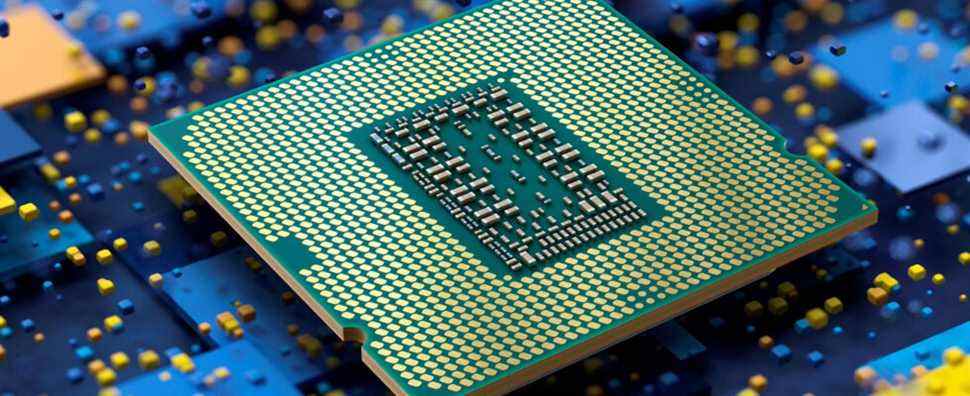 Le processeur Intel Raptor Lake avec 24 cœurs et 32 ​​threads apparaît dans le benchmark divulgué