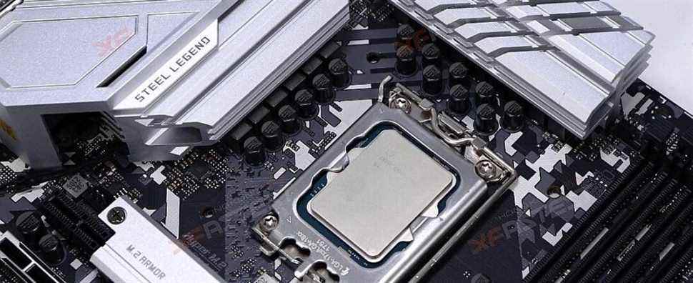 Le prochain Intel Core i3-12100 domine les offres budgétaires d'AMD