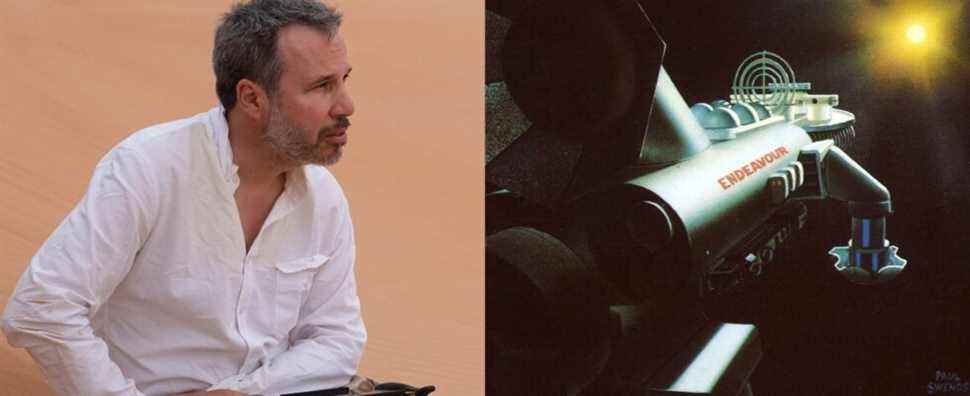 Le réalisateur de Dune, Denis Villeneuve, réalise un autre film de science-fiction classique