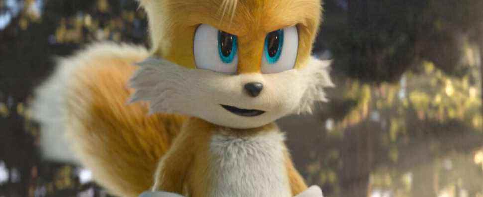 Le réalisateur de Sonic 2 explique pourquoi Casting Tails était une évidence