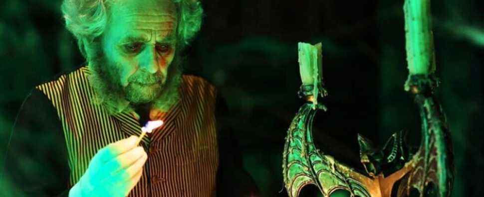 Le réalisateur des Munsters, Rob Zombie, recrute le docteur Who Star Sylvester McCoy dans le rôle d'Igor