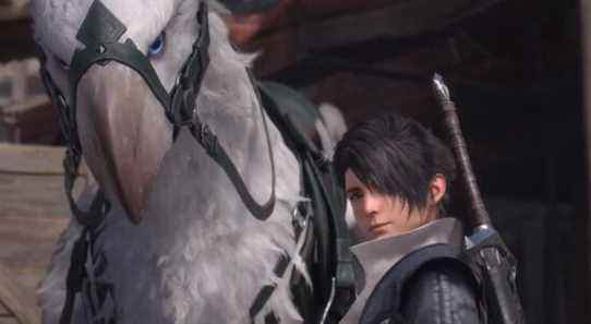 Le retard de Final Fantasy 16 établit un bon précédent pour les jeux Square Enix