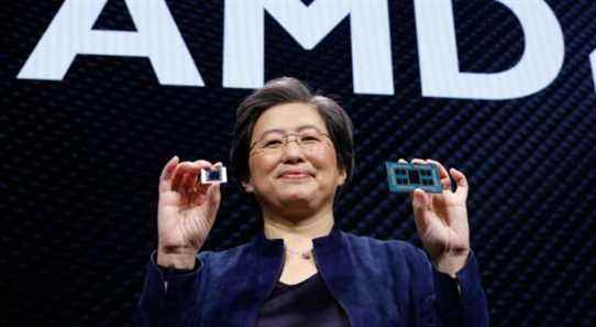 Le salon CES d'AMD mettra en lumière les prochains processeurs Ryzen et les graphiques Radeon