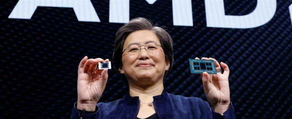 Le salon CES d'AMD mettra en lumière les prochains processeurs Ryzen et les graphiques Radeon