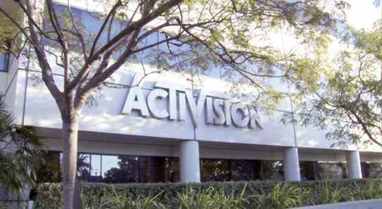 Le studio Activision lâche au moins 12 testeurs Call of Duty QA