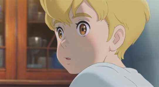 Le teaser imaginaire révèle le prochain anime du studio Ponoc