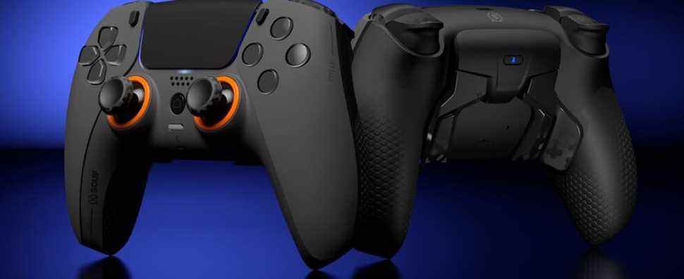 Le tout premier contrôleur PS5 tiers a été annoncé