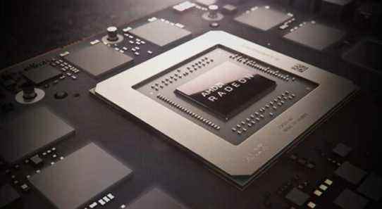 Lenovo répertorie par inadvertance l'AMD RX 6500 XT