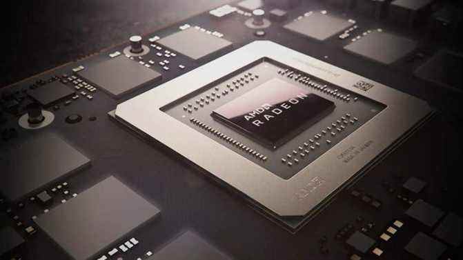 Lenovo répertorie par inadvertance l'AMD RX 6500 XT