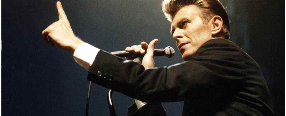 L'enregistrement rare de David Bowie devrait se vendre par milliers aux enchères Le plus populaire doit être lu Inscrivez-vous aux newsletters sur les variétés Plus de nos marques