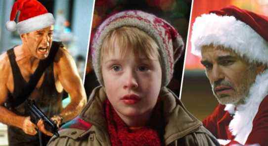 Les 7 meilleurs films de Noël pour adultes (et où les diffuser)