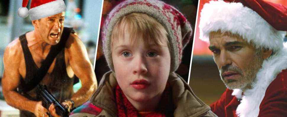 Les 7 meilleurs films de Noël pour adultes (et où les diffuser)