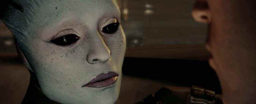 Les Ardat-Yakshi de Mass Effect sont les meilleurs monstres les plus tragiques du jeu
