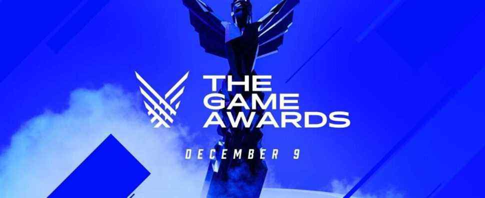 Les Game Awards 2021 établissent un nouveau record d'audience avec 85 millions de streams au total