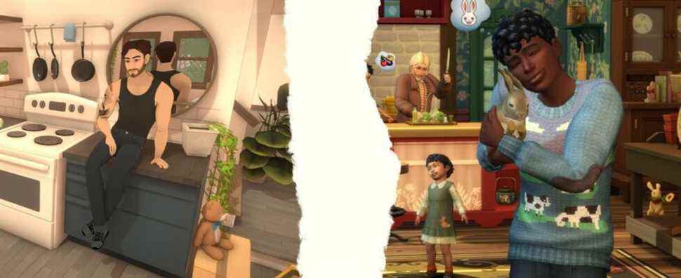 Les Sims 4: le manque de compétition fait revenir les fans
