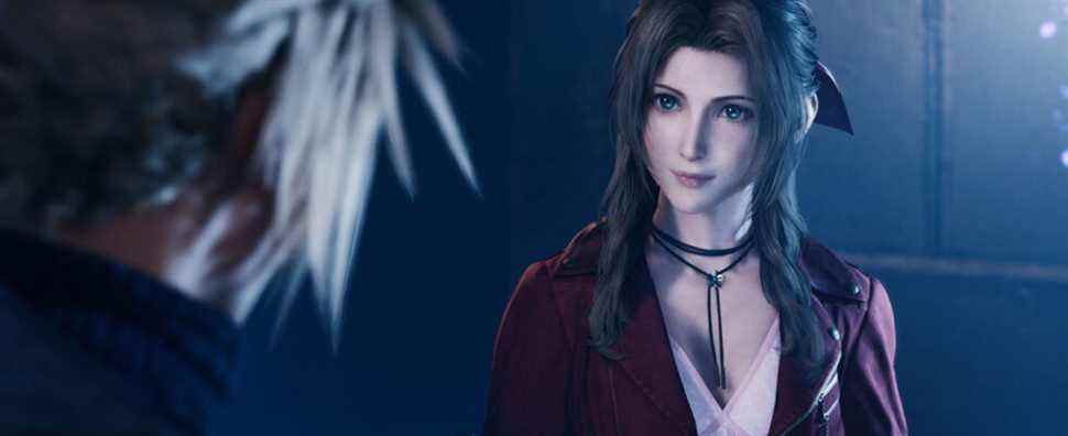 Les abonnés PS Plus peuvent mettre à niveau le remake de Final Fantasy 7 vers la version PS5 cette semaine