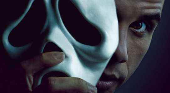 Les affiches des personnages de Scream taquinent la véritable identité du nouveau Ghostface