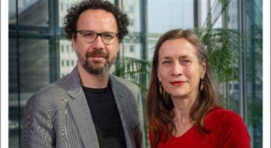 Les chefs du Festival du film de Berlin, Mariette Rissenbeek et Carlo Chatrian, discutent des plans pour l'édition 2022 au milieu d'Omicron Spread