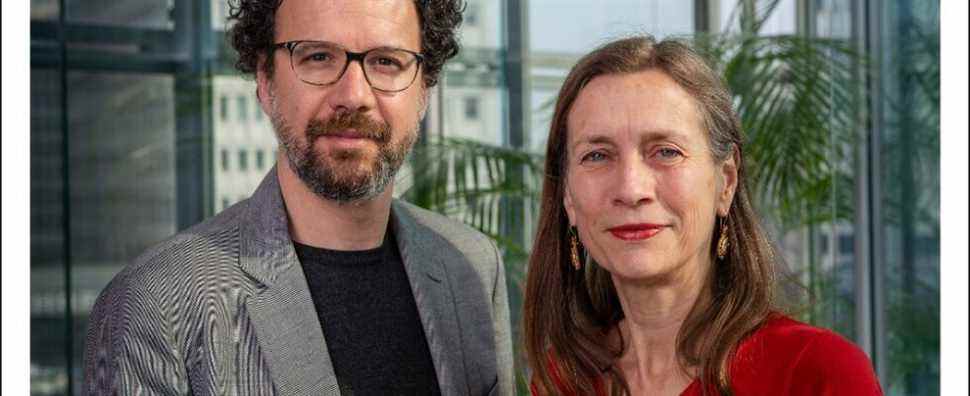 Les chefs du Festival du film de Berlin, Mariette Rissenbeek et Carlo Chatrian, discutent des plans pour l'édition 2022 au milieu d'Omicron Spread