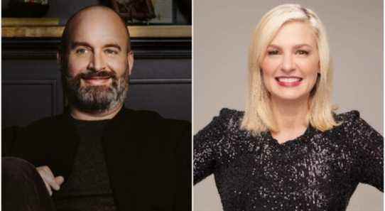 Les comédiens Tom Segura et Christina P signent un accord exclusif sur les podcasts SiriusXM Les plus populaires doivent être lus S'inscrire aux bulletins d'information sur les variétés Plus de nos marques