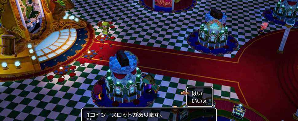 Les détails de Dragon Quest X Offline couvrent le continent d'Eltona et l'île de Rakkaran