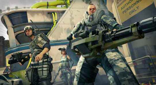 Les développeurs de Gears Tactics et Dirty Bomb travaillent sur un nouveau jeu de science-fiction