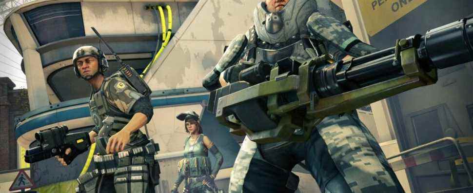 Les développeurs de Gears Tactics et Dirty Bomb travaillent sur un nouveau jeu de science-fiction