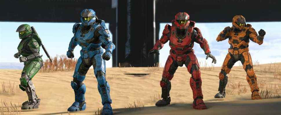 Les développeurs de Halo Infinite se penchent sur la mouture des passes de combat