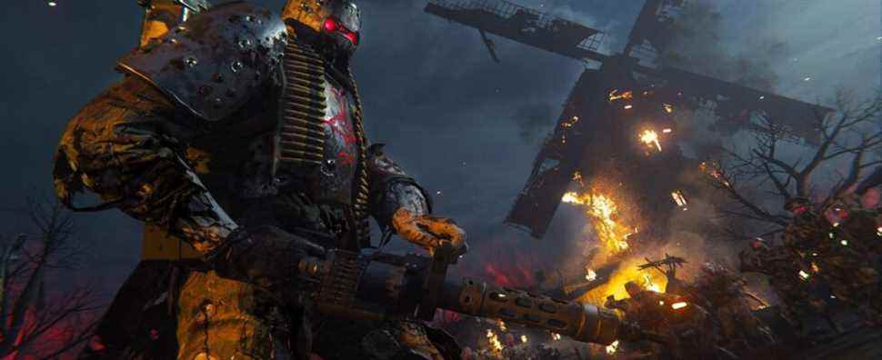 Les fans de Call of Duty Zombies demandent des mises à jour de Black Ops Cold War au lieu de Vanguard