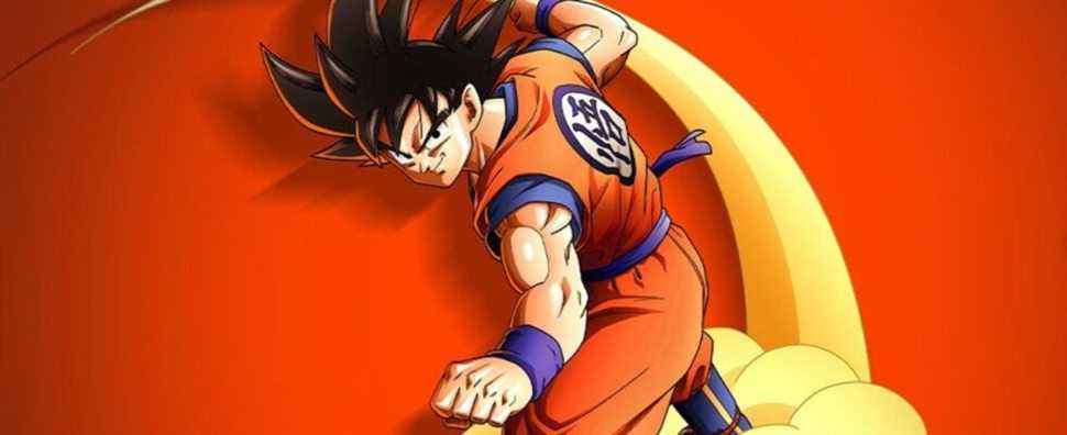 Les fans de Goku peuvent désormais télécharger une "démo gratuite" de Dragon Ball Z: Kakarot On Switch