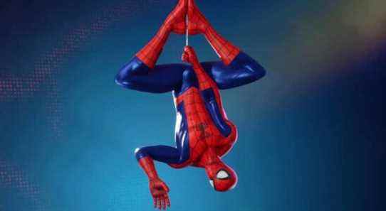 Les gens louent Spider-Man dans Fortnite, en particulier le Web-Slinging