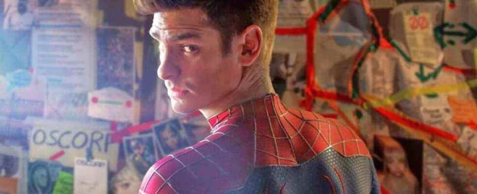 Les incroyables tendances de Spider-Man 3 alors que les fans appellent au troisième film d'Andrew Garfield