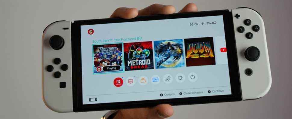 Les jeux Nintendo Switch les mieux notés de 2021 ont été révélés sur Metacritic