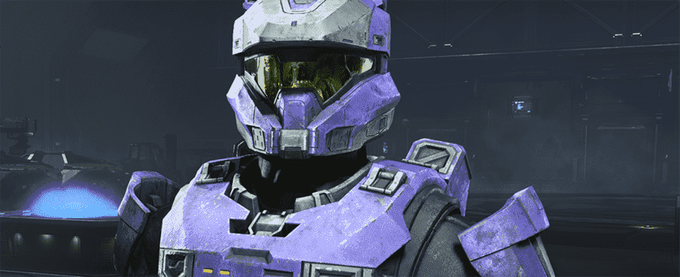Les joueurs Halo Infinite sont obsédés par le nouvel accessoire de casque d'oreille de chat Spartan