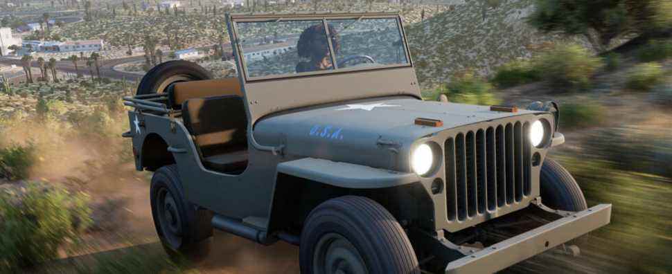 Les joueurs de Forza Horizon 5 complotent pour devenir riches rapidement en utilisant de vieilles Jeeps