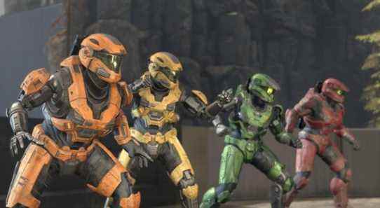 Les joueurs de Halo Infinite Xbox veulent se retirer du jeu croisé pour éviter les tricheurs sur PC