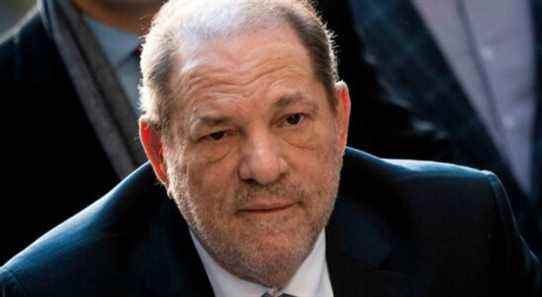 Les juges d'appel soulèvent des doutes sur la condamnation d'Harvey Weinstein
