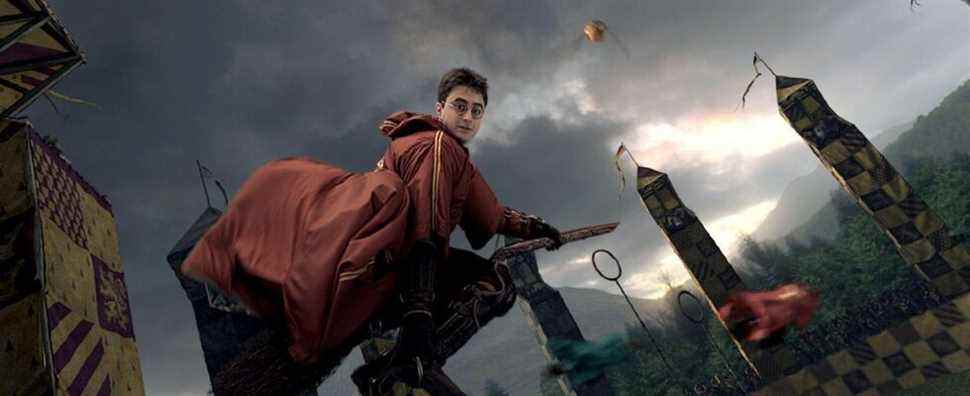 Les ligues réelles de Quidditch prévoient de changer de marque pour éloigner le sport de la transphobie de JK Rowling