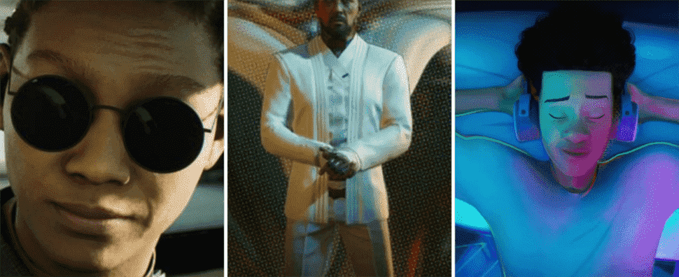 Les meilleures fonctionnalités de la semaine de TheGamer: The Matrix, Spider-Verse et l'anniversaire de Cyberpunk