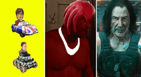 Les meilleures fonctionnalités de la semaine par TheGamer : Austin Powers, Sexy Idris et l'avenir du cyberpunk