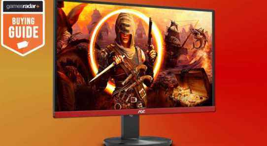 Les meilleurs moniteurs de jeu pas chers : Full HD, 1440p, ultra-large et plus à des prix abordables