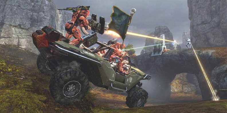 Les nouvelles listes de lecture multijoueurs de Halo Infinite - y compris Slayer - à venir mardi