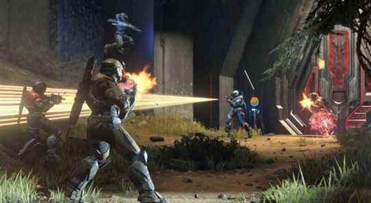 Les problèmes de matchmaking de Halo Infinite Big Team Battle ne seront probablement pas résolus avant l'année prochaine