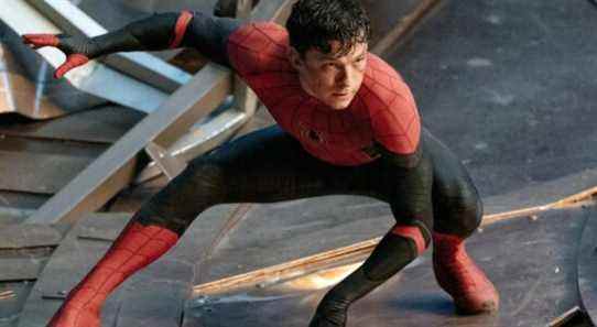 Trois films dans, No Way Home donne enfin une origine à Spider-Man de Tom Holland