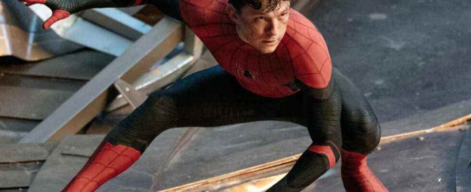 Trois films dans, No Way Home donne enfin une origine à Spider-Man de Tom Holland