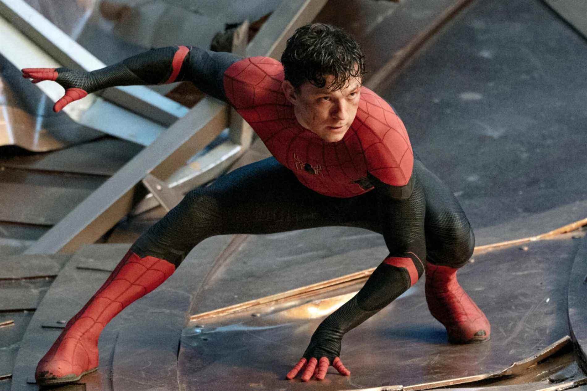 Spider-Man: No Way Home emmêlé éthique dilemme moral les réfugiés aident les super-vilains de la sympathie Green Goblin Sandman Peter Parker