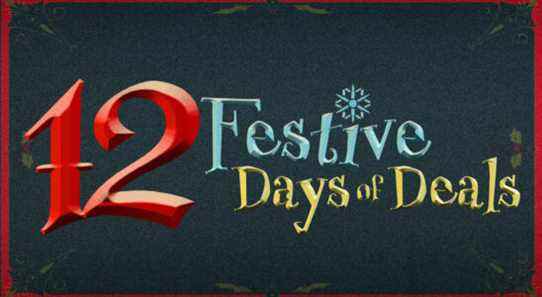 L'événement Warzone 12 Festive Days of Deals commence aujourd'hui