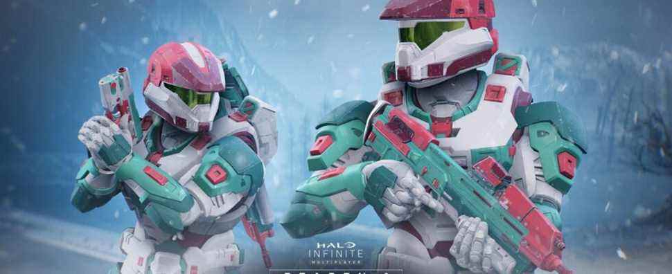 L'événement de Noël Halo 'Winter Contingency' commence aujourd'hui